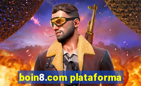 boin8.com plataforma